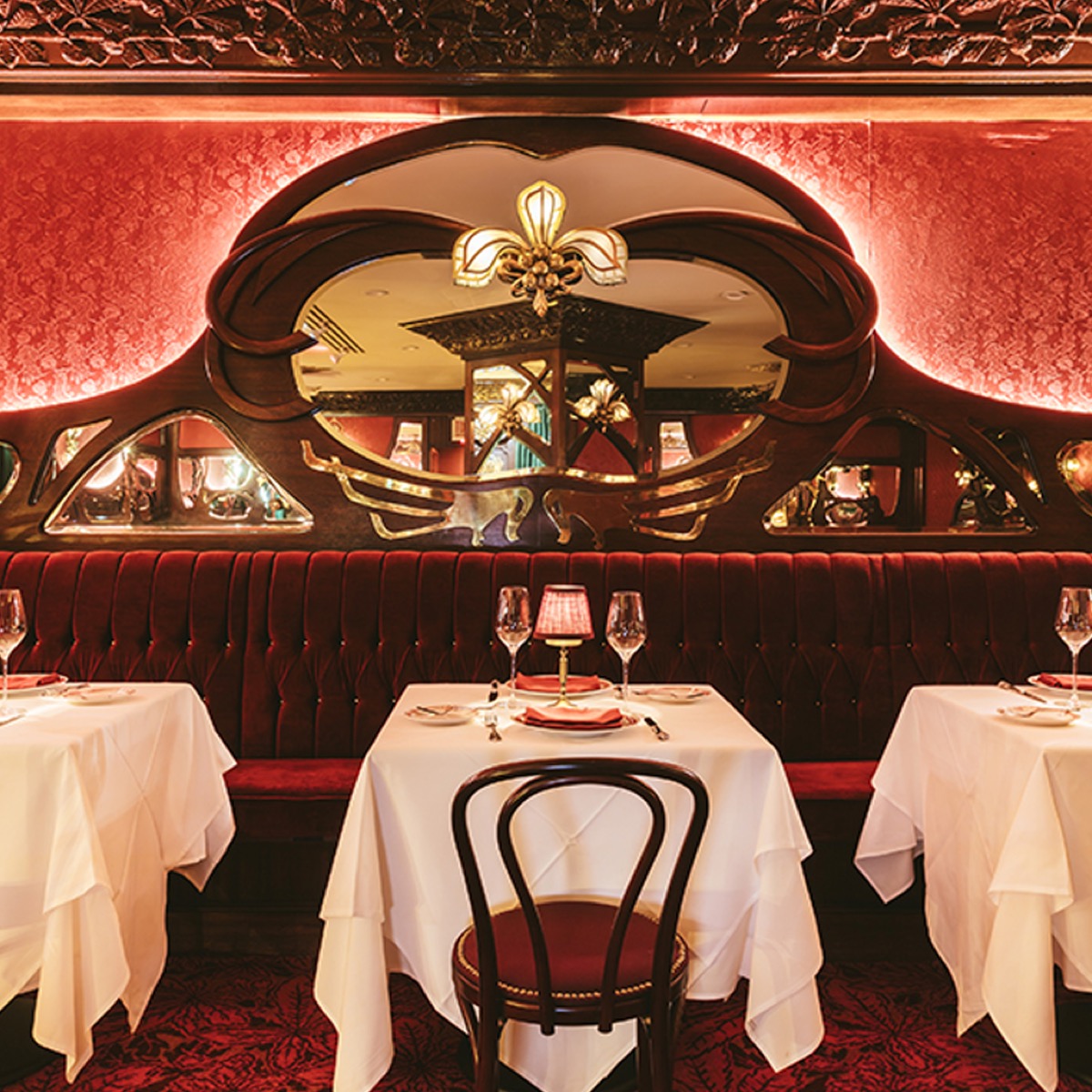 Astor Club — 24 E Goethe Street, Chicago