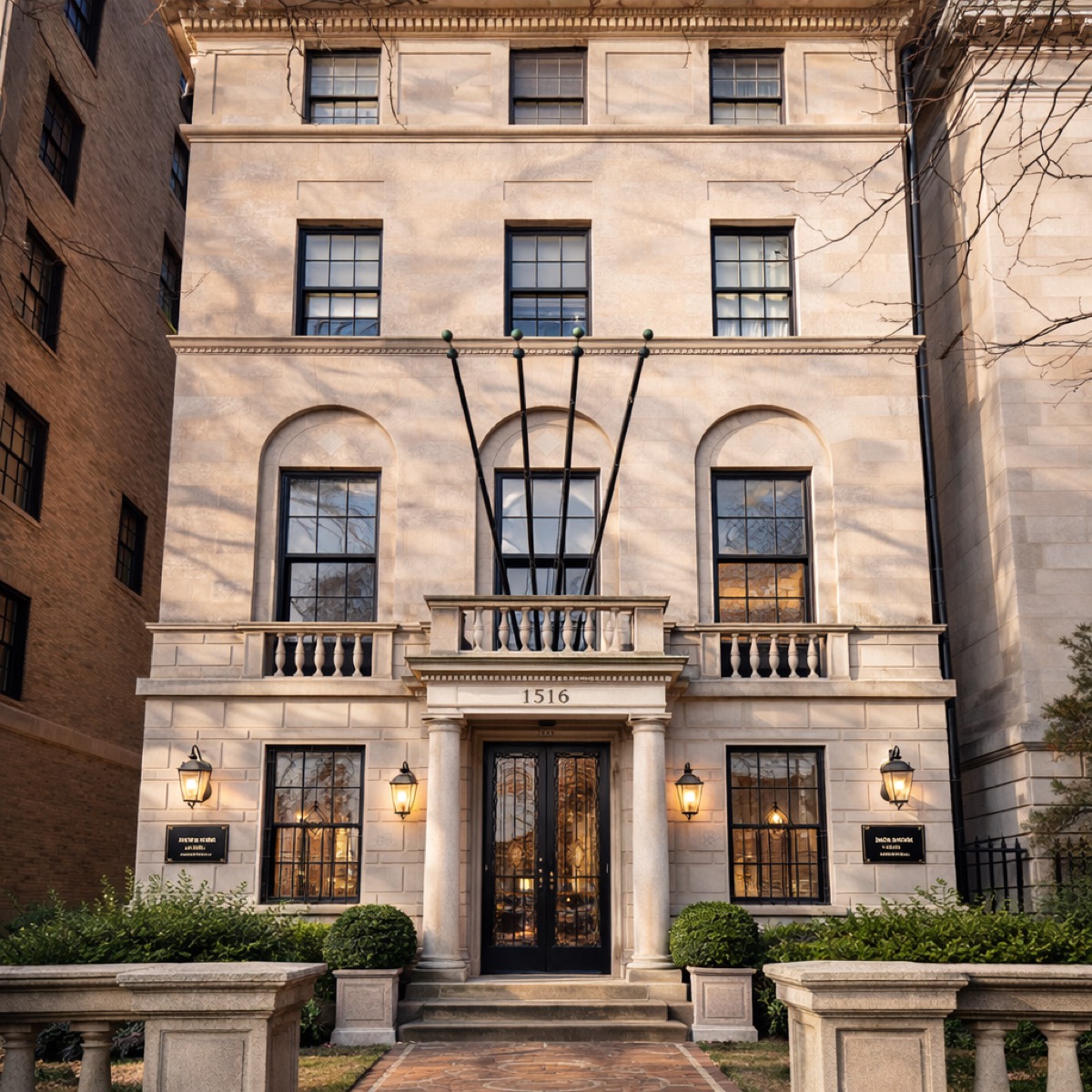 Astor Club at The Blair — 1516 N Lake Shore Drive, Chicago